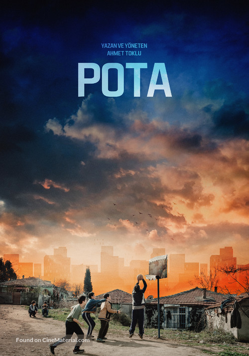 Pota - Turkish Movie Poster