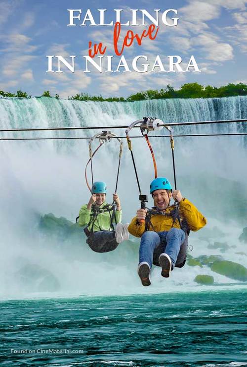 Falling in Love in Niagara - poster