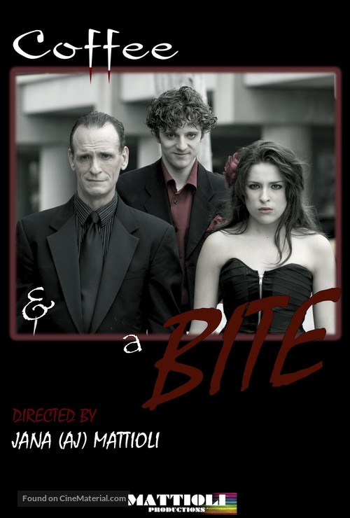 Coffee and a Bite - Movie Poster