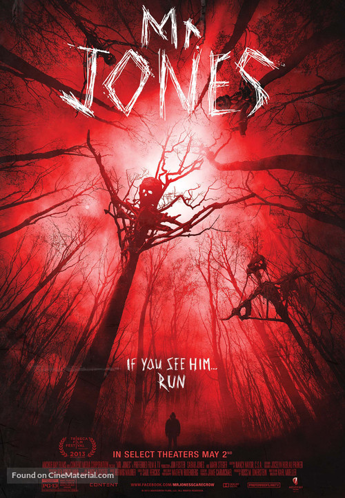 Mr. Jones - Movie Poster