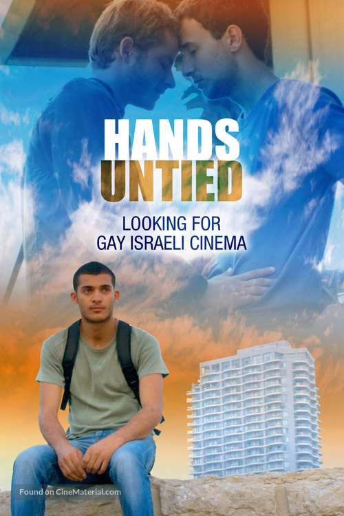 Les mains d&eacute;li&eacute;es: &Agrave; la recherche du cin&eacute;ma gay isra&eacute;lien - Movie Cover