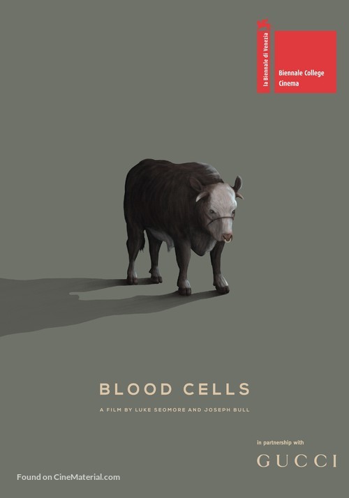 Blood Cells - British Movie Poster