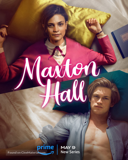 &quot;Maxton Hall - Die Welt zwischen uns&quot; - Movie Poster