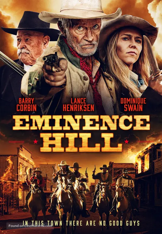 Eminence Hill - Movie Poster