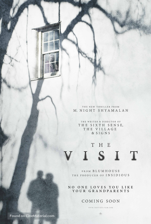 The Visit - Movie Poster