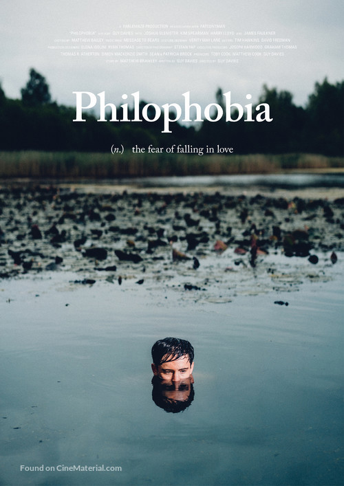 Philophobia - Canadian Movie Poster