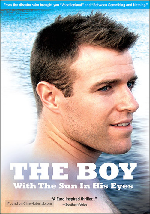 The Boy with the Sun in His Eyes - Movie Cover