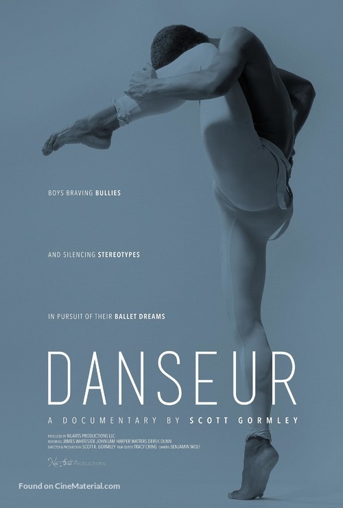 Danseur - Movie Poster