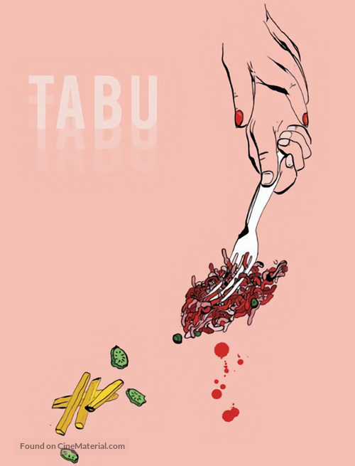 Tabu - Belgian Movie Poster