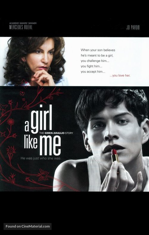 A Girl Like Me: The Gwen Araujo Story - Movie Poster