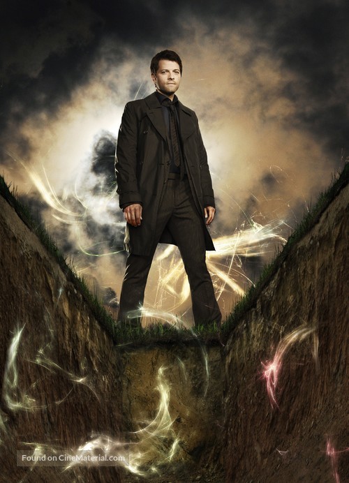 &quot;Supernatural&quot; - Key art