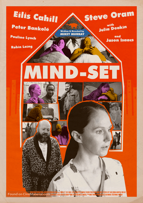 Mind-Set - British Movie Poster