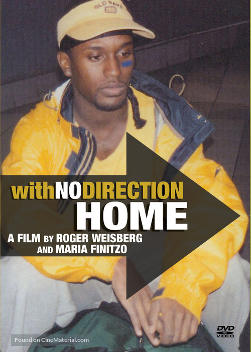 With No Direction Home - Movie Cover