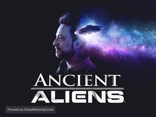 &quot;Ancient Aliens&quot; - Video on demand movie cover