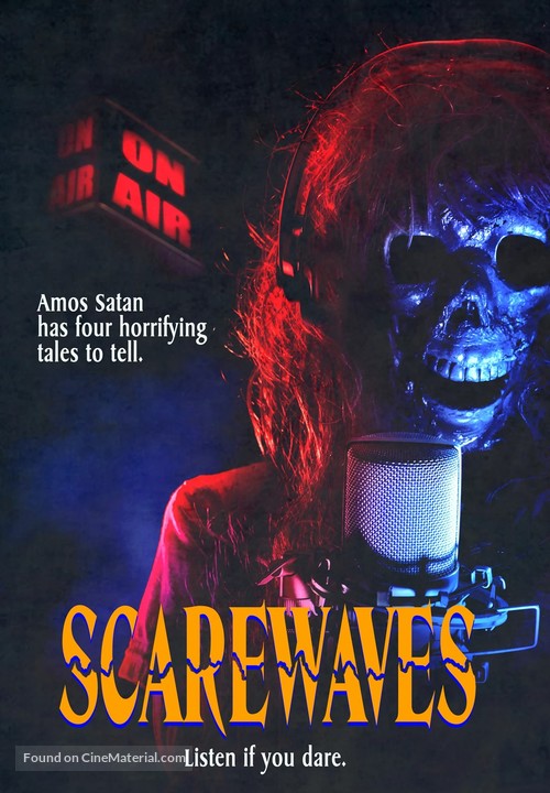 Scarewaves - Movie Cover
