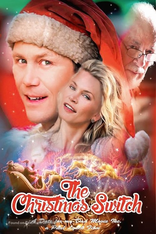 The Christmas Switch - Canadian Movie Poster