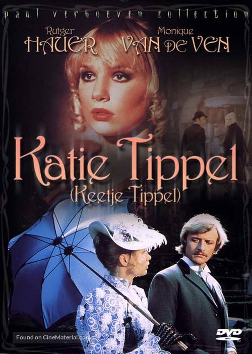 Keetje Tippel - Movie Cover