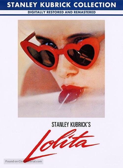 Lolita - Movie Cover