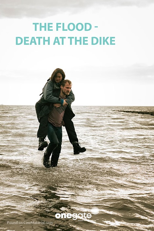 The Flood- Death on the Dike - International Movie Poster