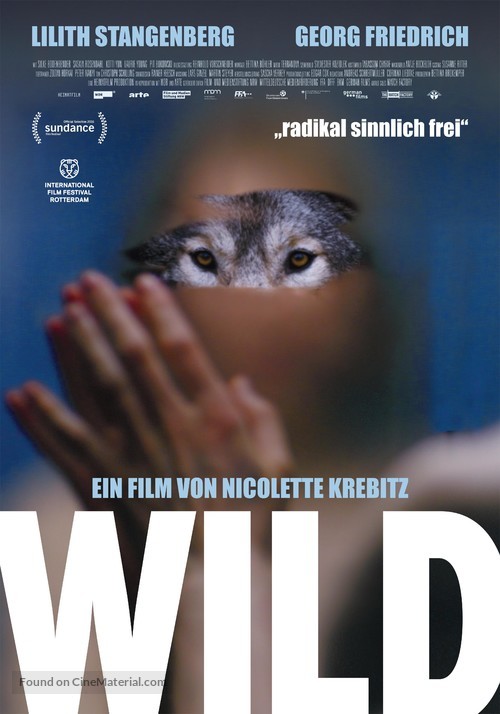 Wild - Swiss Movie Poster