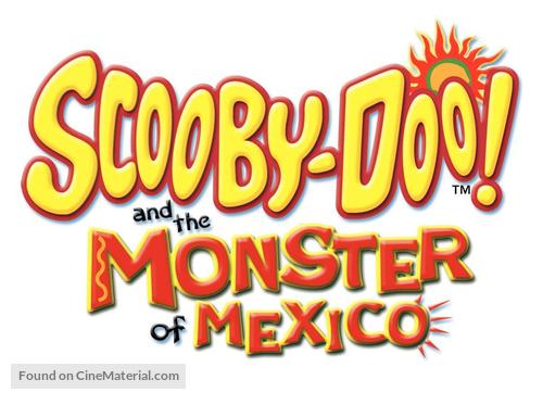 Scooby-Doo! and the Monster of Mexico - Logo