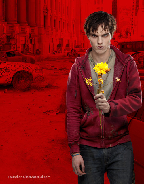 Warm Bodies - Key art