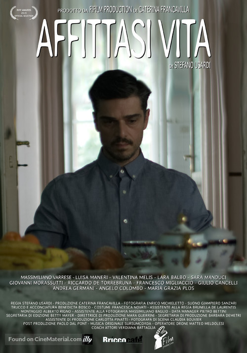 Affittasi Vita - Italian Movie Poster