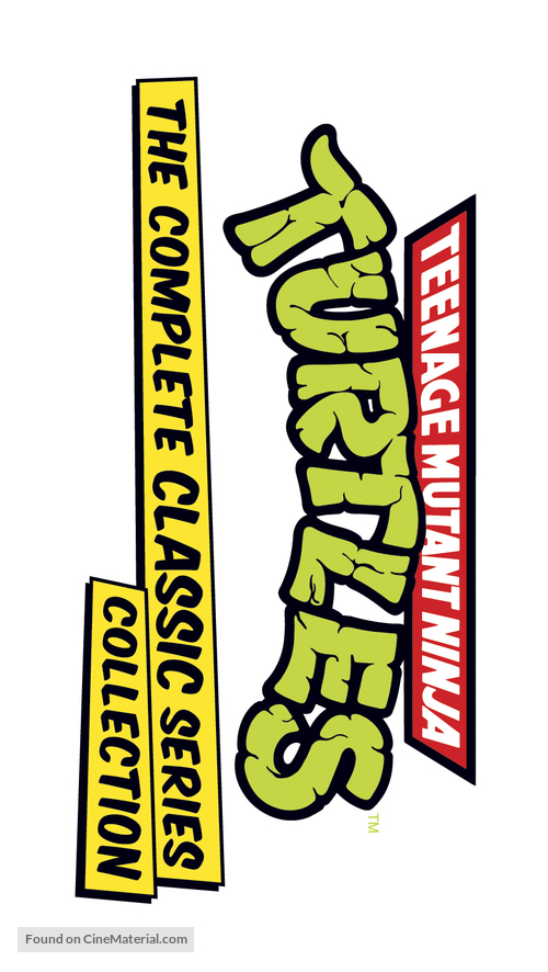 &quot;Teenage Mutant Ninja Turtles&quot; - Logo