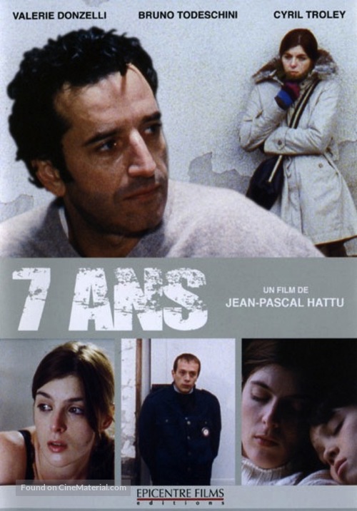 7 ans - French Movie Cover