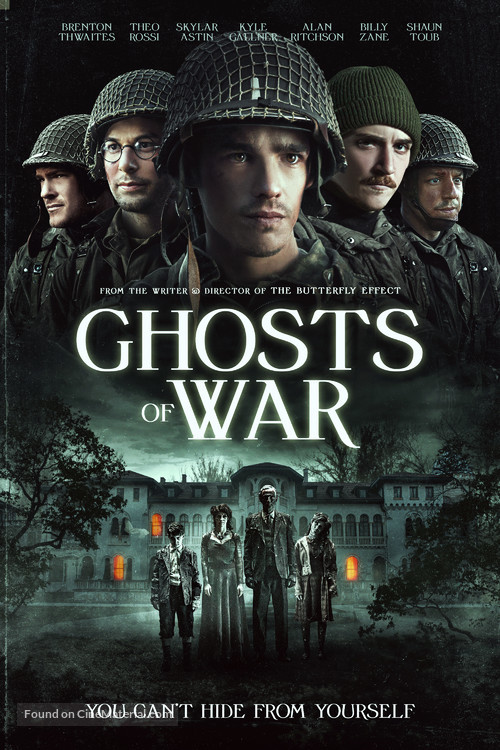 Ghosts of War - Movie Cover