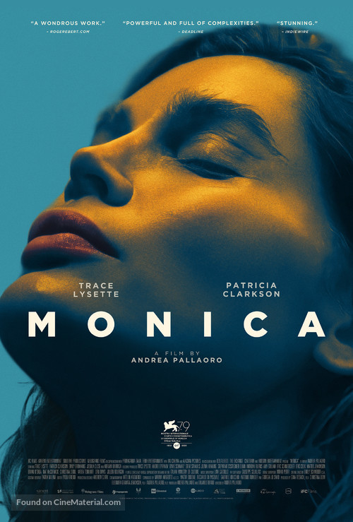 Monica - Movie Poster