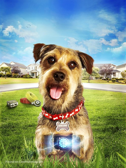 Robo-Dog - Key art