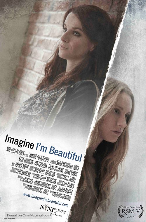 Imagine I&#039;m Beautiful - Movie Poster