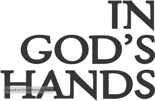 In God&#039;s Hands - Logo