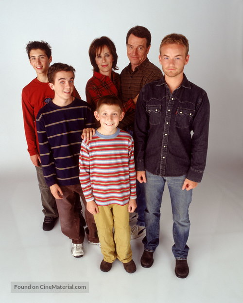 &quot;Malcolm in the Middle&quot; - poster
