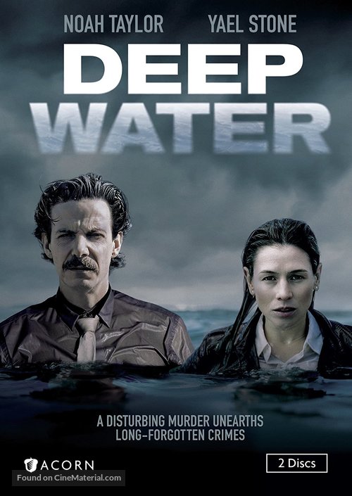 &quot;Deep Water&quot; - Australian Movie Cover