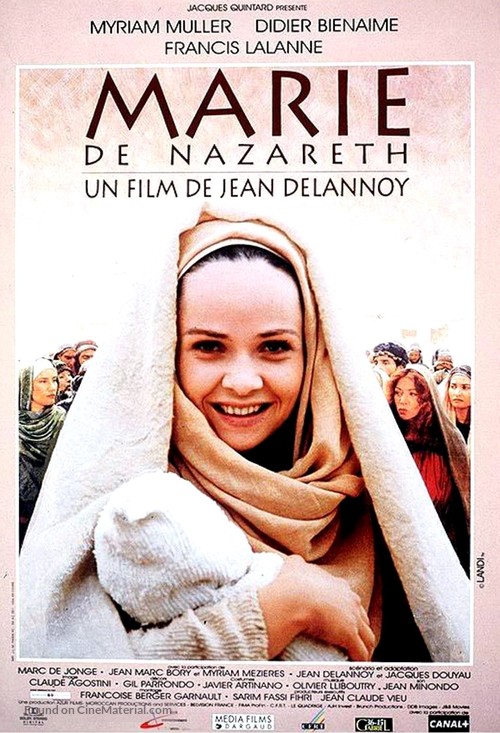 Marie de Nazareth - French Movie Poster