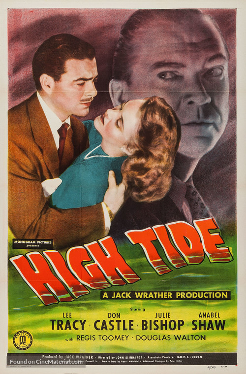 High Tide - Movie Poster