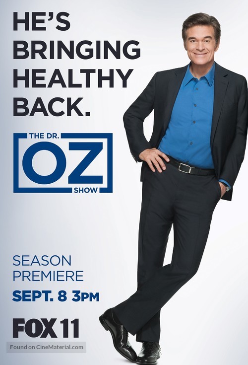 &quot;The Dr. Oz Show&quot; - Movie Poster