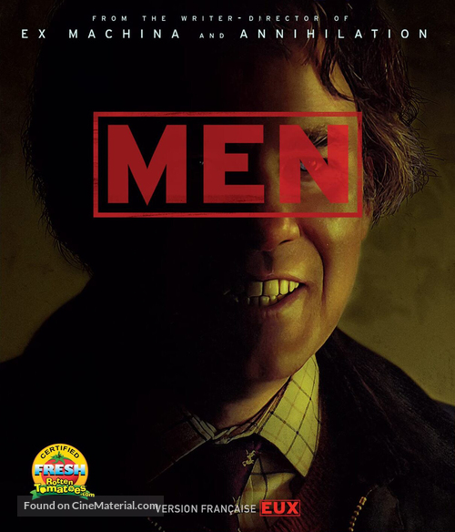 Men - Canadian Movie Cover