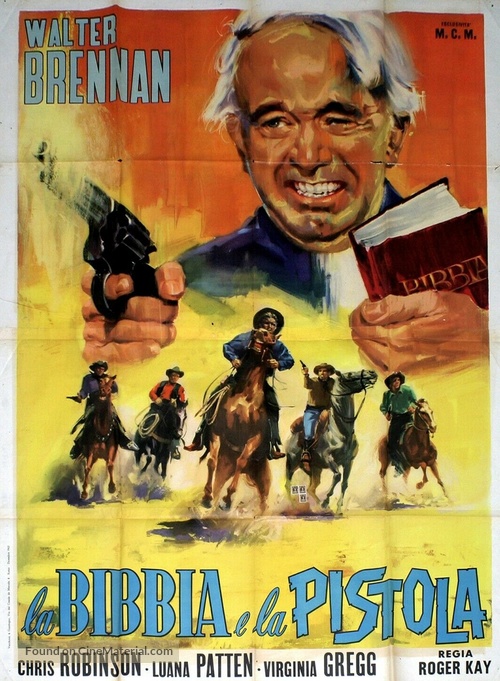 Shoot Out at Big Sag - Italian Movie Poster