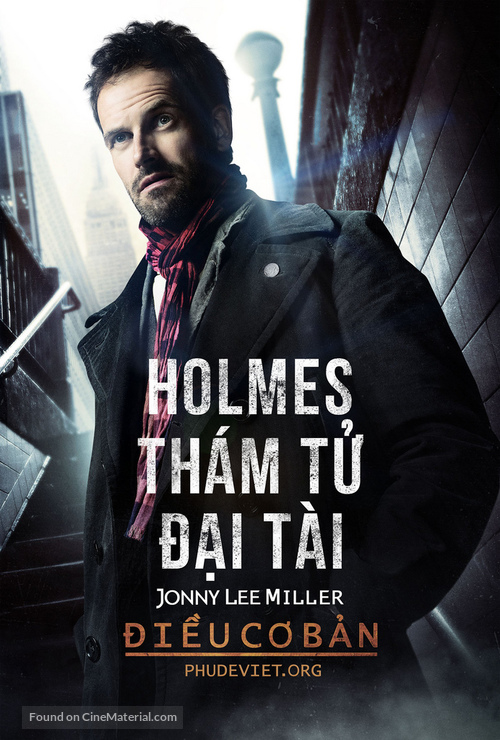 &quot;Elementary&quot; - Vietnamese Movie Poster