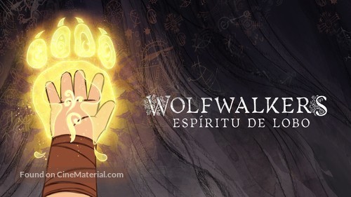 Wolfwalkers - Spanish Movie Cover