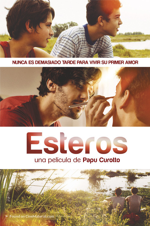 Esteros - Argentinian Movie Cover