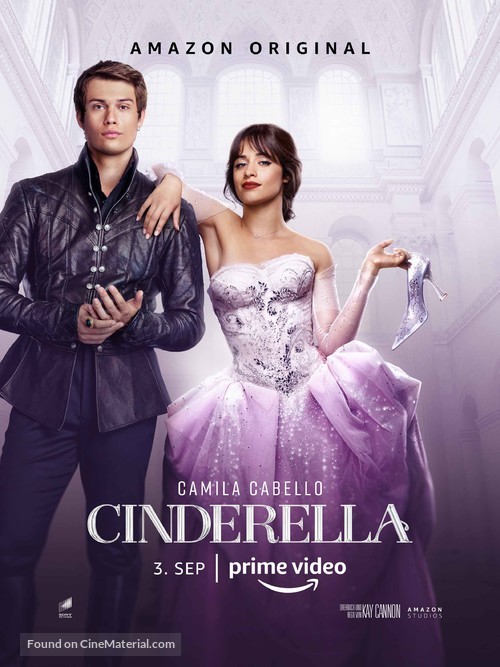 Cinderella - German Movie Poster