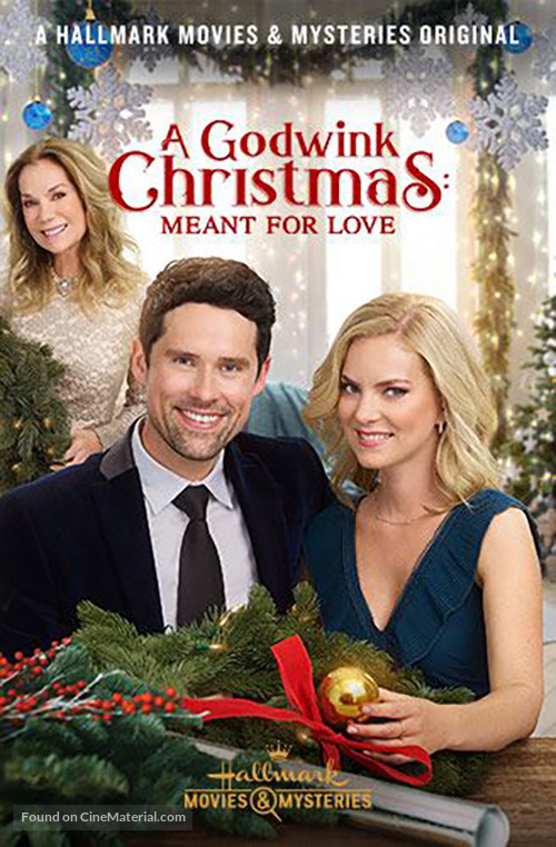 A Godwink Christmas: Meant for Love - Movie Cover