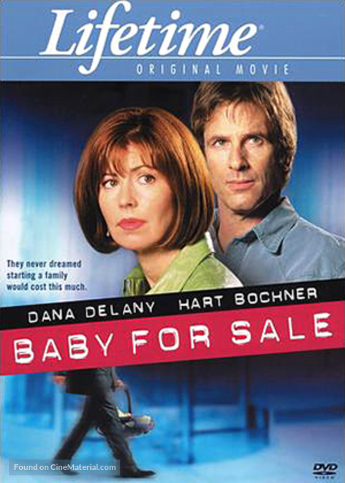 Baby for Sale - DVD movie cover