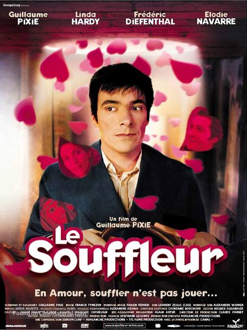 Souffleur, Le - French poster