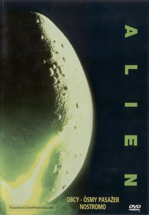 Alien - Polish Movie Cover