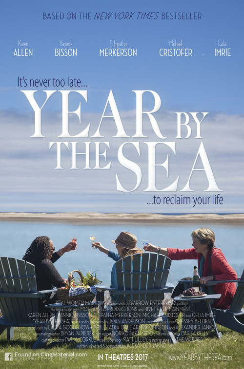 Year by the Sea - Movie Poster